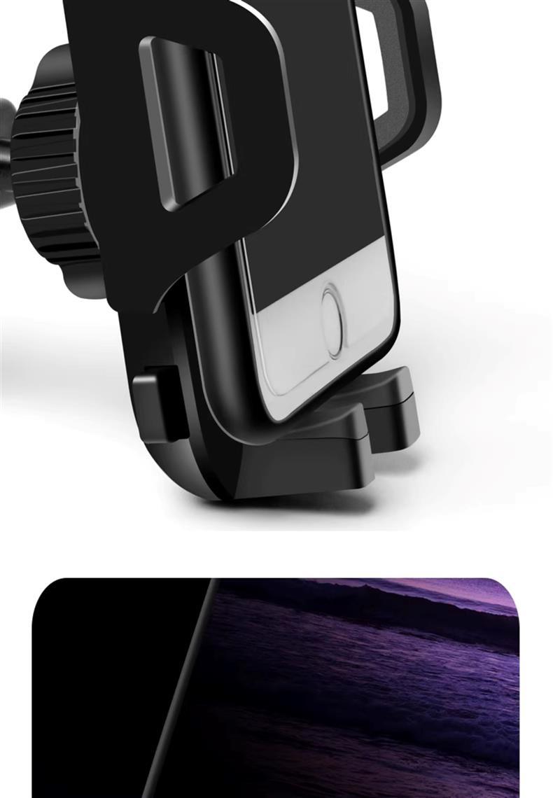 2025 New Mobile Phone Car Holder Supplies Special Car Suction Cup Anti-Shake Car Universal Navigation Solid