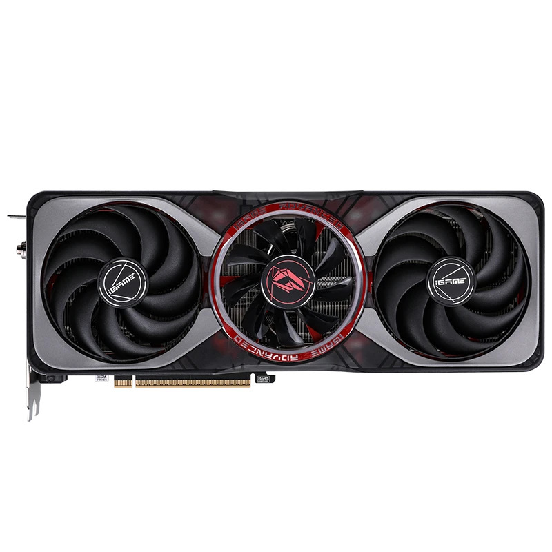 iGame GeForce RTX 5060 Ti AD OC 8GB DLSS4 Gaming Graphics Card
