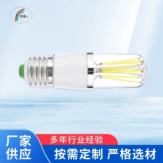 E14/E27 LED玉米灯丝灯泡6W 12V交直流低压机床菲耀厂家直销