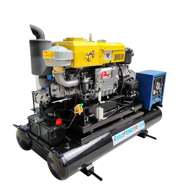 Compressor Supply, Hava kompressorları