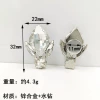 0119 silver, glass, 22x, 32mm