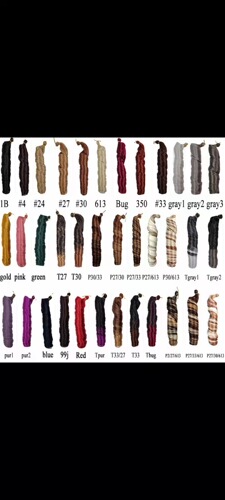 Synthetic False Hair with Loose Wave Crochet Hair Extension Single Tube Large Spiral Curl 150g
