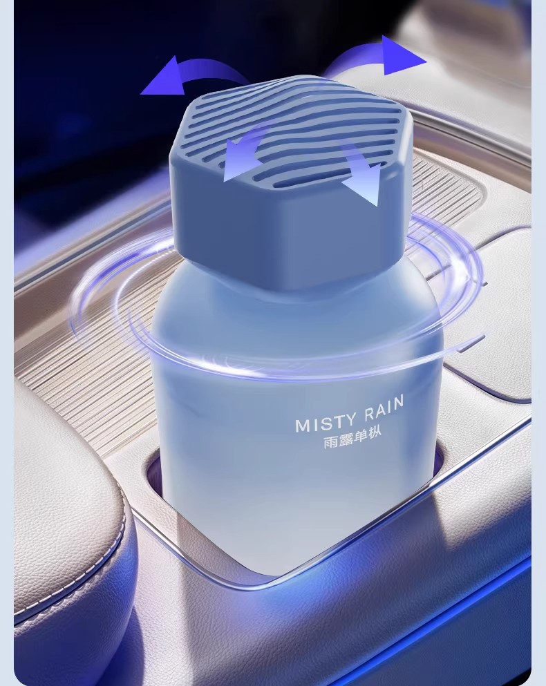 Osmanthus Car Fragrance 2026 New Model Car Eau De Toilette High-End Car Interior Odor Eliminator Long-Lasting Fragrance for Cars