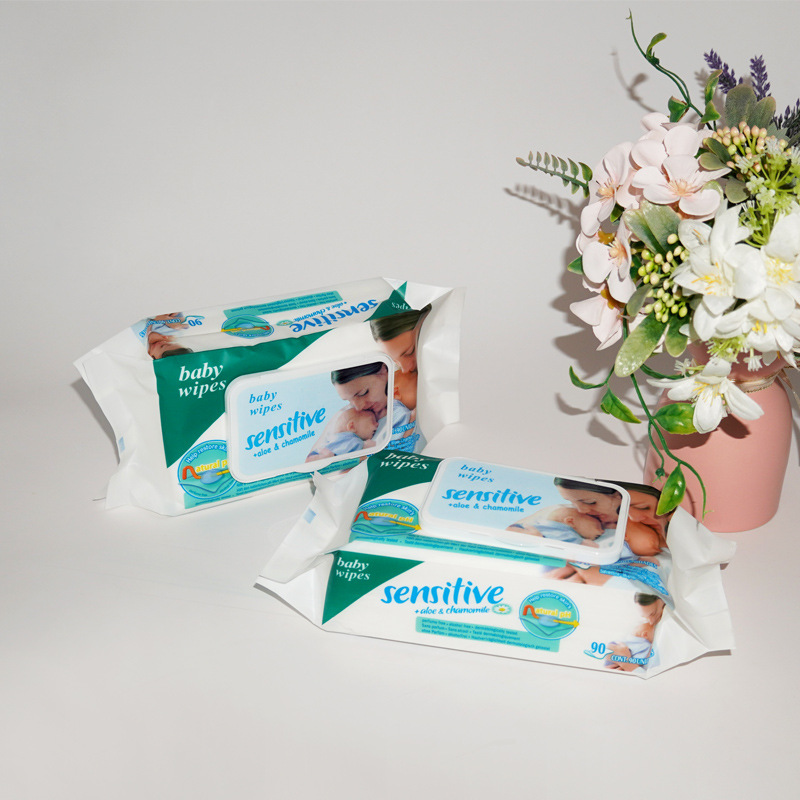 90PCS婴儿湿巾2