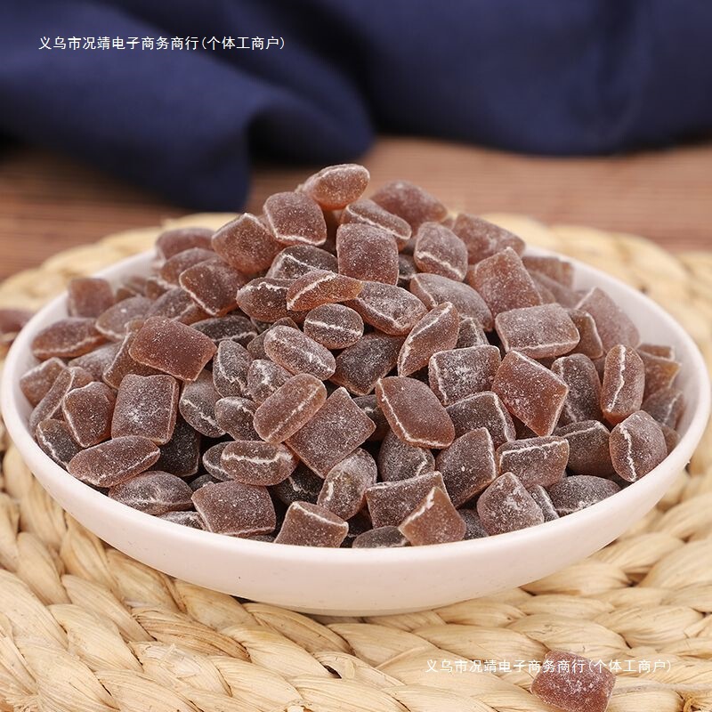 Brown Sugar Mochi Balls Ready-To-Eat Energy Snacks Yuanyi Forest Milk Tea Coffee Milk Tea Grass Jelly Milk Tea Shop Use