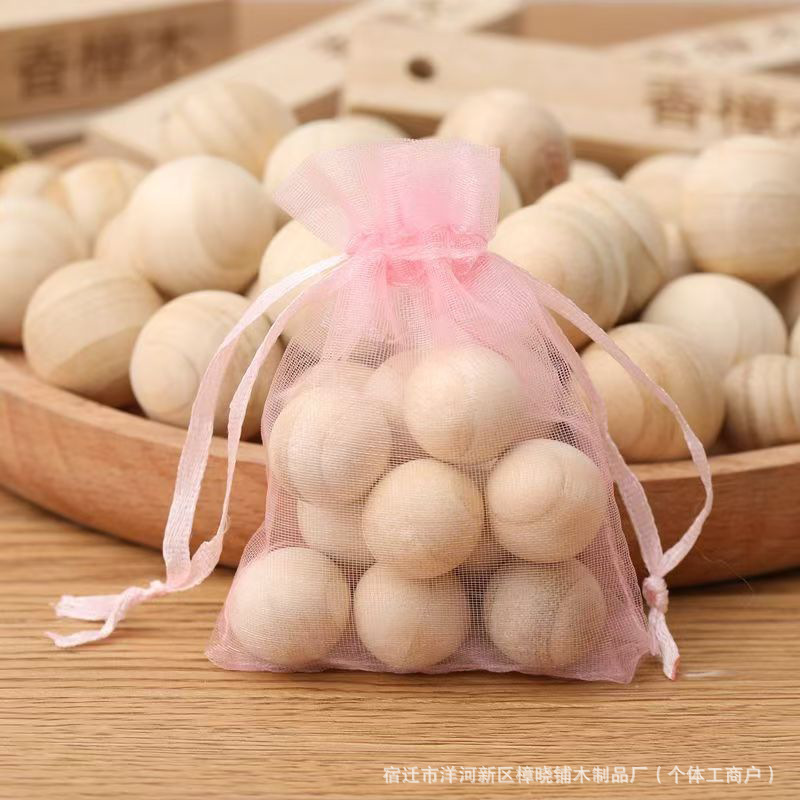 香樟木球樟脑丸家用衣柜防虫防蛀防霉片驱虫防潮除味樟脑球樟木珠|undefined