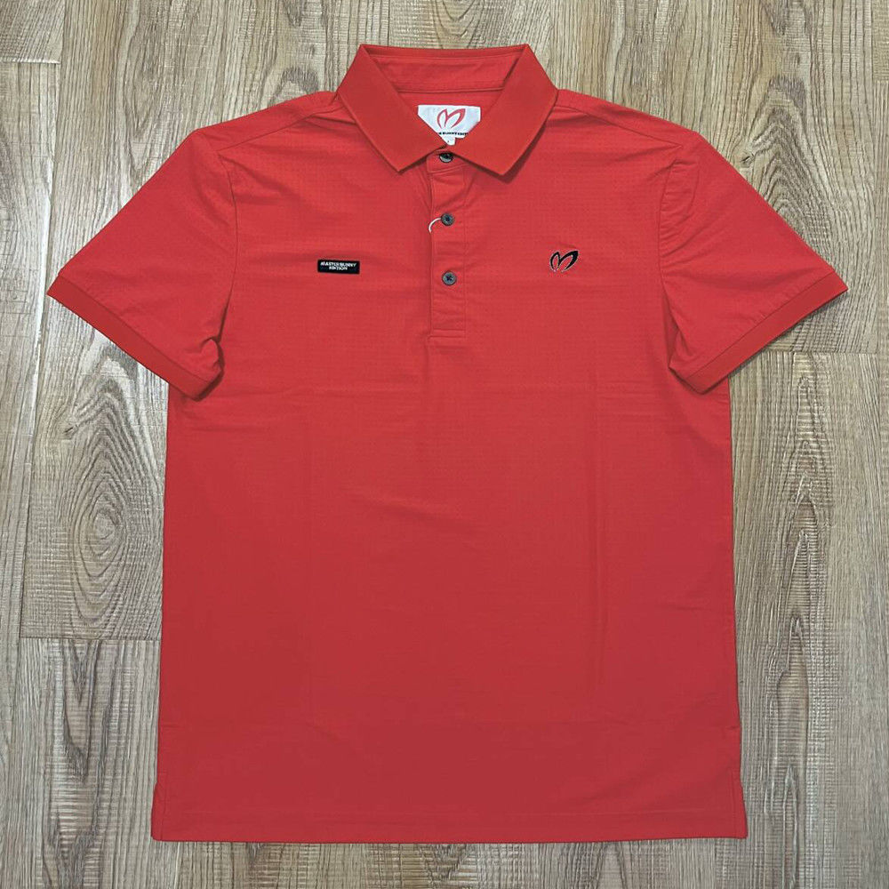 2025 New Summer Golf Men's Quick-Drying Breathable Versatile Outdoor Sports Casual Fashion Short-Sleeved Jersey