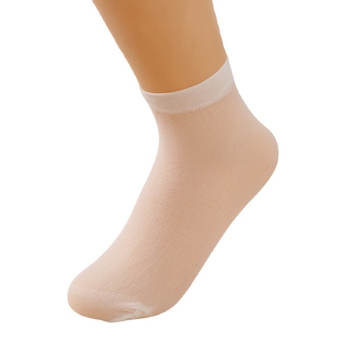 Playground one-time socks, spring and summer portable compression socks, sports casual crew socks