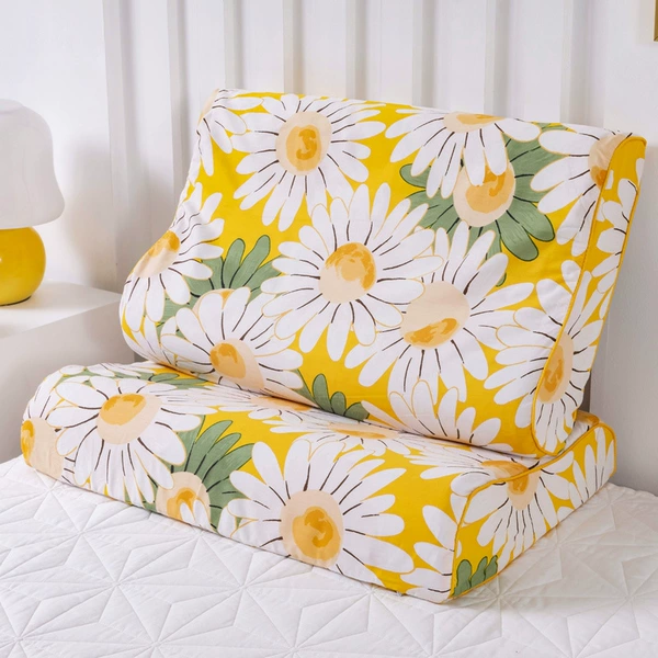 Qingcheng [latex pillowcase/single]
