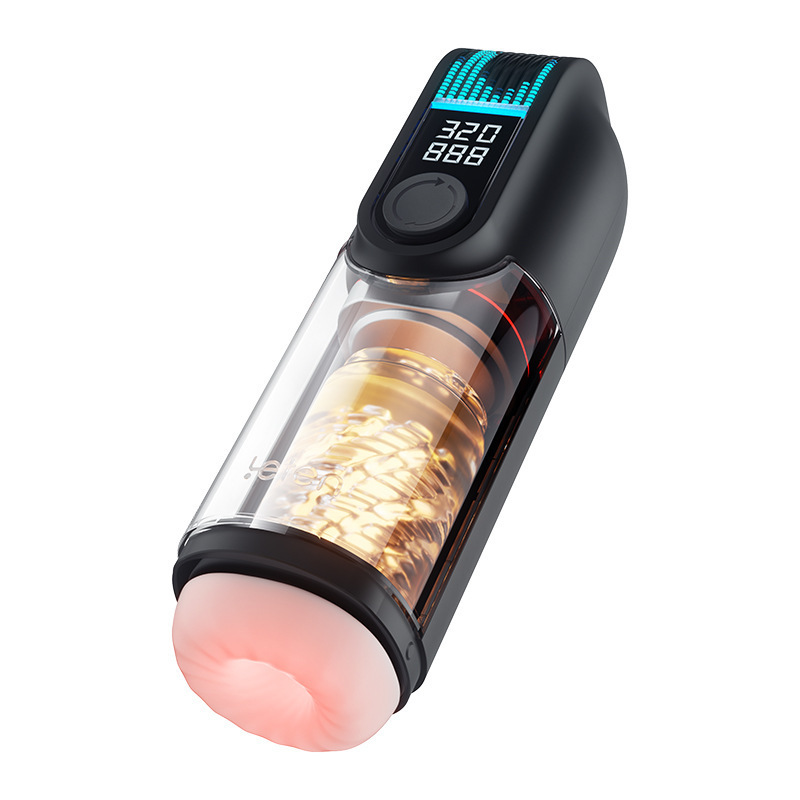 Thunder Gun God A380 cuarta generación 708 Youhuang apretando espíritu dispositivo sueño boduo Yuze avión Copa masturbación de los hombres dispositivo