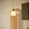 Japanese modern and minimalistic ceiling lamp, bar Scandinavian lights for corridor