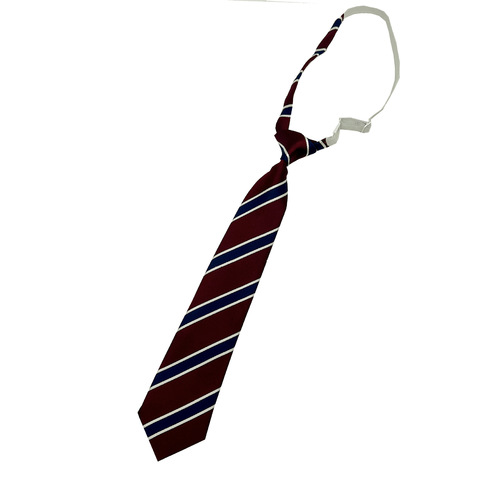 School supply sense Japanese JK tie female accessories decoration dk uniform bow tie hand-tied college style burgundy striped tie