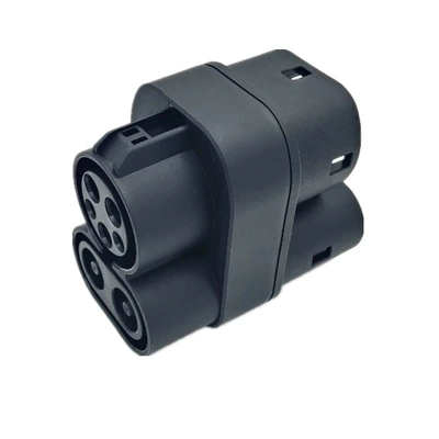 Gun Converter, EV şarj adapterləri