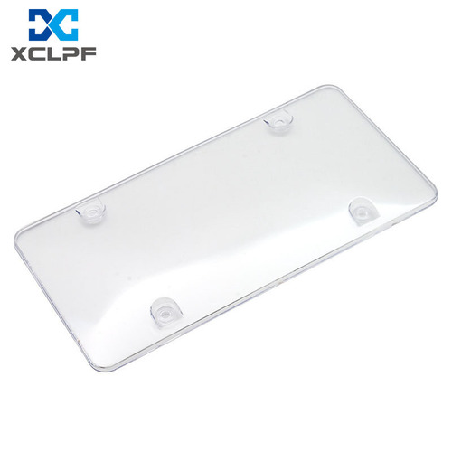 XCLPF license plate frame American license plate frame plastic license plate frame American license plate cover modified car supplies