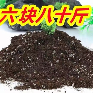 Nutrient Soil for Flower Cultivation, General Vegetable Soil, Flower Soil, Vegetable Planting Soil, Coconut Brick Fertilizer, Household Soil