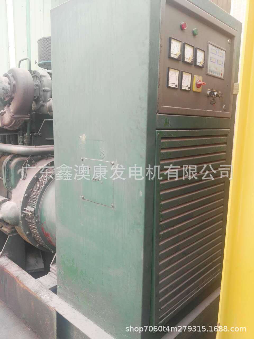 深圳哪里有修柴油发电机