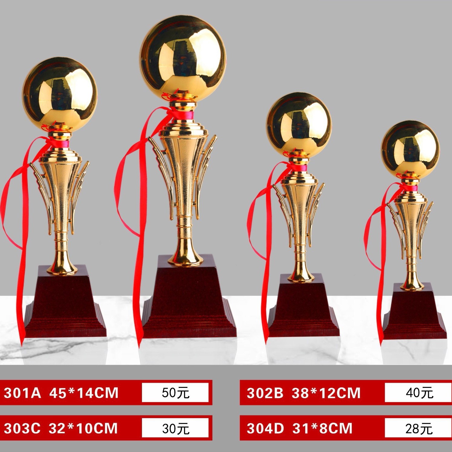 Trofeos de metal personalizados para hacer fútbol baloncesto medalla creativa juegos de niños y estudiantes competición deportiva Copa de Oro