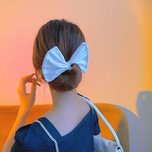 Korean version of Internet celebrity ball hair updo artifact, lazy twist clip, versatile and elegant ponytail hair updo, wholesale