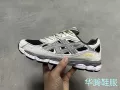GELNYC 1201A789-001 Grey Black with Yellow Logo
