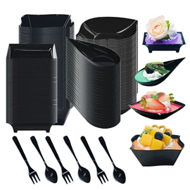 一次性塑杯;一次性刀叉勺;一次性碗碟