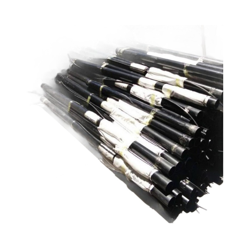 El sellador de agujeros de extracción de gas de la mina tiene alta eficiencia de sellado de agujeros, venta directa de fábrica rápida y confiable