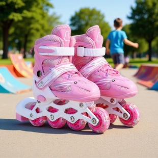 Skates children boys and girls roller skates skates gifts stall roller skates adult foreign trade wholesale