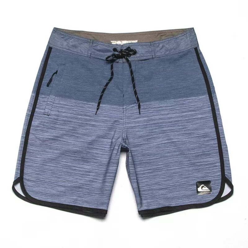 Cross-border Foreign Trade Beach Pants Men's Quick-drying and Water-usable Surfer Pants Casual Holiday Hot Spring Quiksilver Shorts