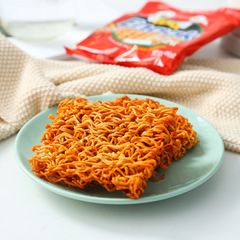 Indonesian Imported Famous Chicken Noodles Crispy Instant Noodles Spicy GEMEZEnaak Indian Crispy Snack for Gourmet Nostalgia