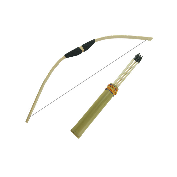 Tourism crafts wholesale 60 70 cm hemp rope bow