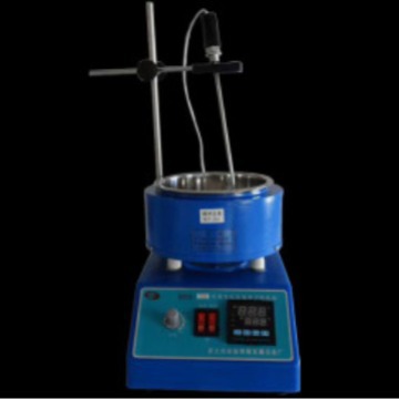 巩义予华仪器  SZCL-2A-100ml智能控温磁力搅拌器内置活电热套，