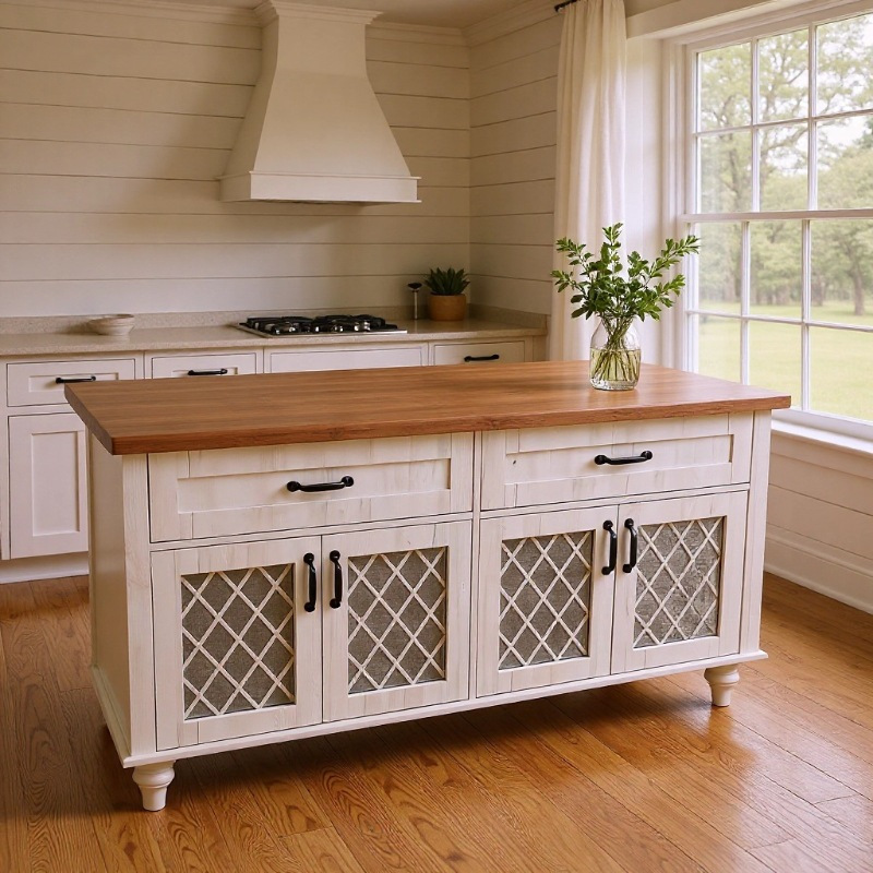 Roman Leg Sideboard European Classical Decorative Restaurant Storage Layer Storage with Drawer Wine Cabinet Home Living Room Cabinet