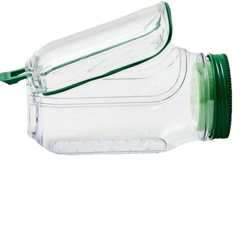 Popular SaladkindSaladPodBuilt plastic leak-proof salad storage can