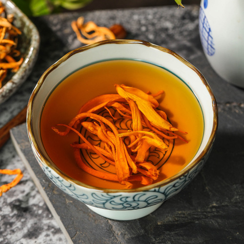 Wenming Cordyceps Flower Canned 40g Cordyceps Flower, Fungus Cordyceps Specialty New Product, Fungus Cordyceps Flower Shipping