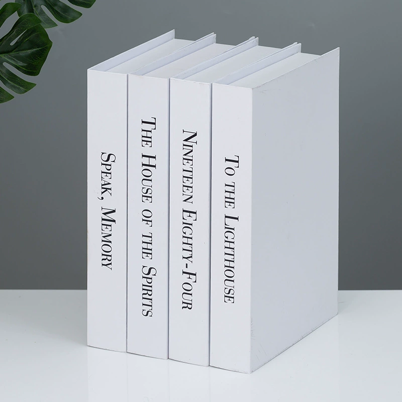 Minimalistic realistic bookcase, photography props, accessory, light luxury style