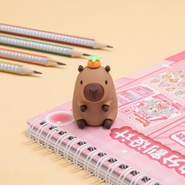 卷笔刀削笔器;钥匙扣及钥匙扣配件