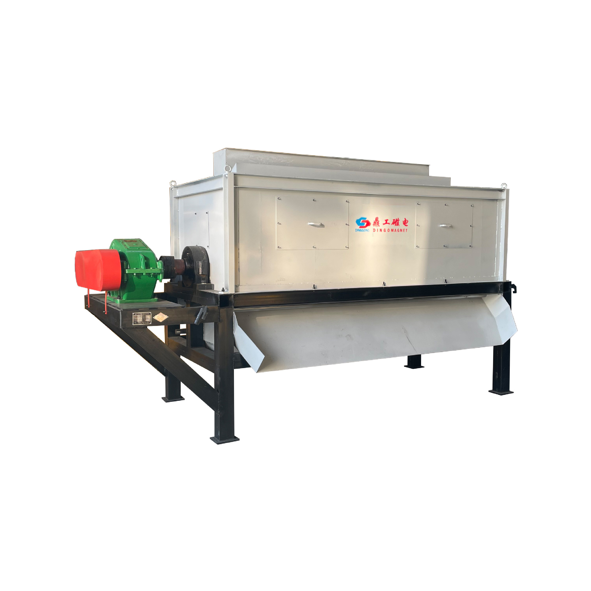 厂家供应钠长石除铁器 钠长石除铁设备矿山挖矿除铁器