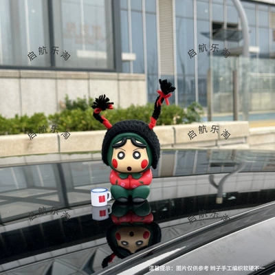 Car ornaments | doll
