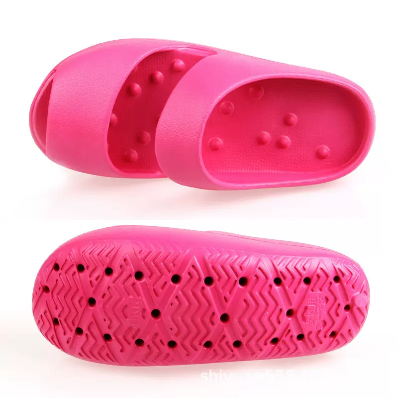 厂家现货EVA运动翘翘鞋 半掌拖鞋健美鞋家用瑜伽锻炼鞋东莞宏米有