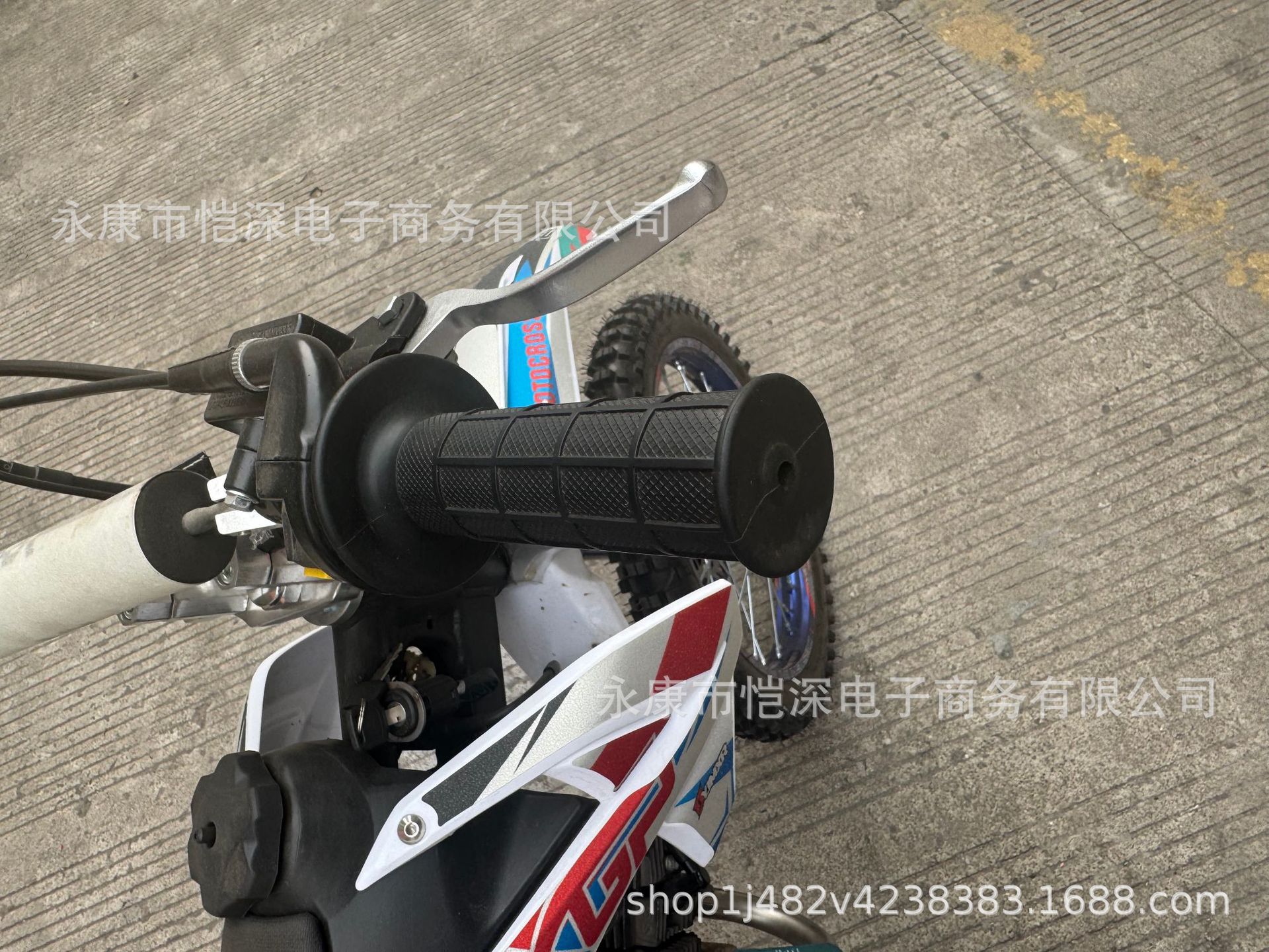 Factory Direct Sales 125Cc Off-Road Vehicle All-Terrain Motorcycle Off-Road Sports Car