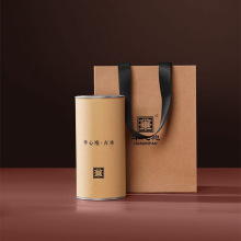 名丛武夷岩茶大红袍 陈香醇厚罐装碳焙 耐泡100克华心袍古承茶叶