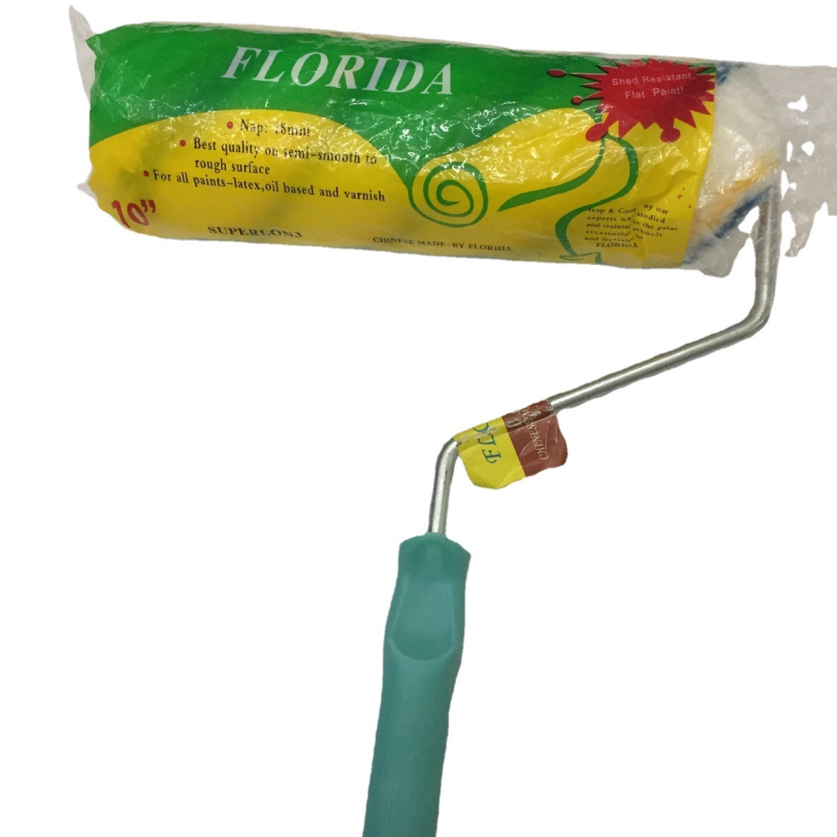 滚筒刷Florida出口型号中东款9寸好质量