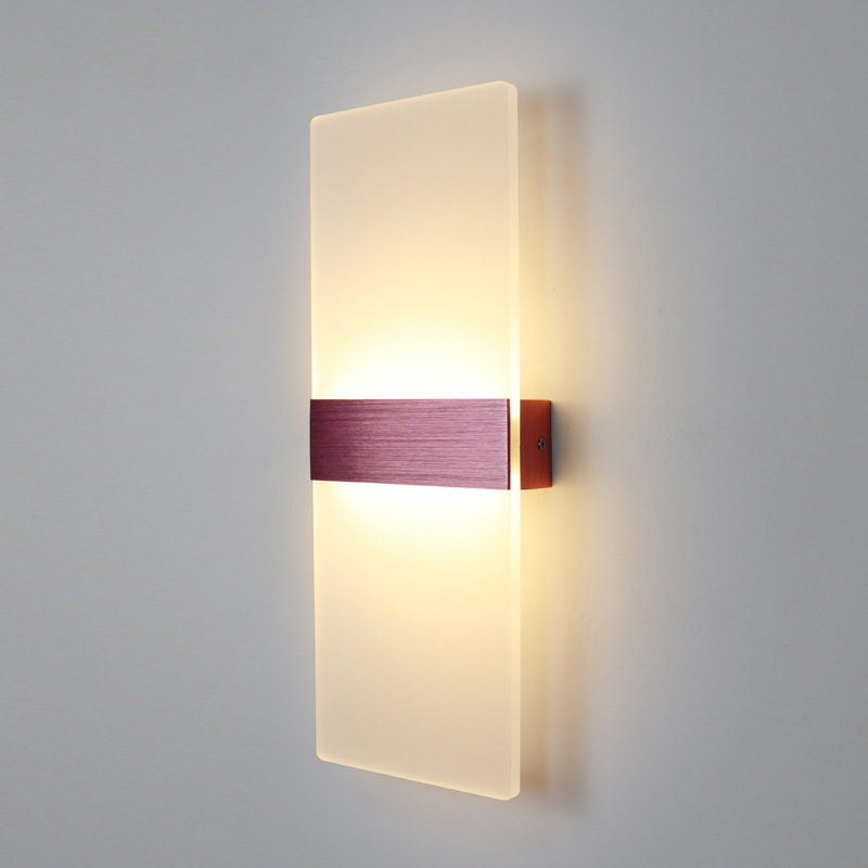 브러시 로즈 골드-대형-110*290mm