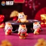 吉利办公景观桌面小马