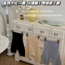 超薄无痕收腹裤女夏分段施压提臀裤高腰塑身裤产后恢复体雕塑形裤