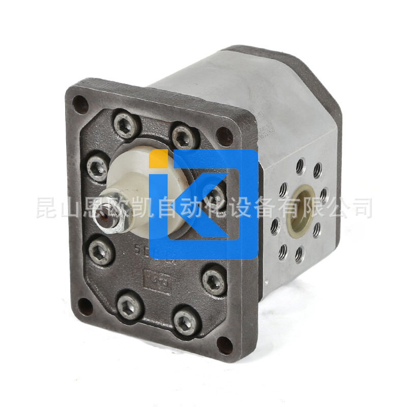 意大利MARZOCCHI齿轮泵GHP3-S-40-MU