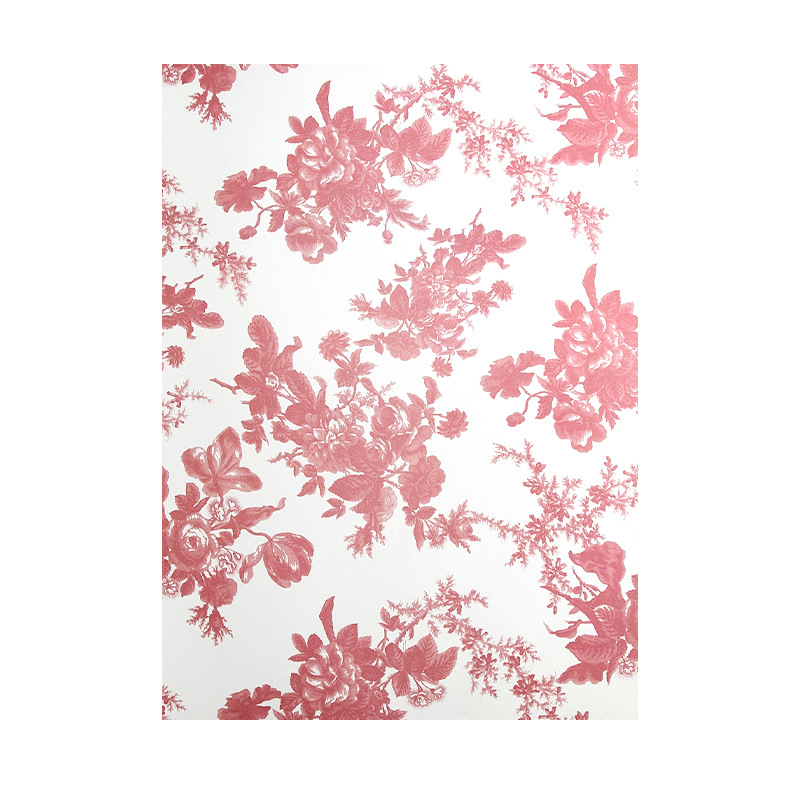 Siete colores, 180g, cartón duro impreso grueso, papel de embalaje de flores, ramo, papel de modelado de flores, material de bricolaje floral