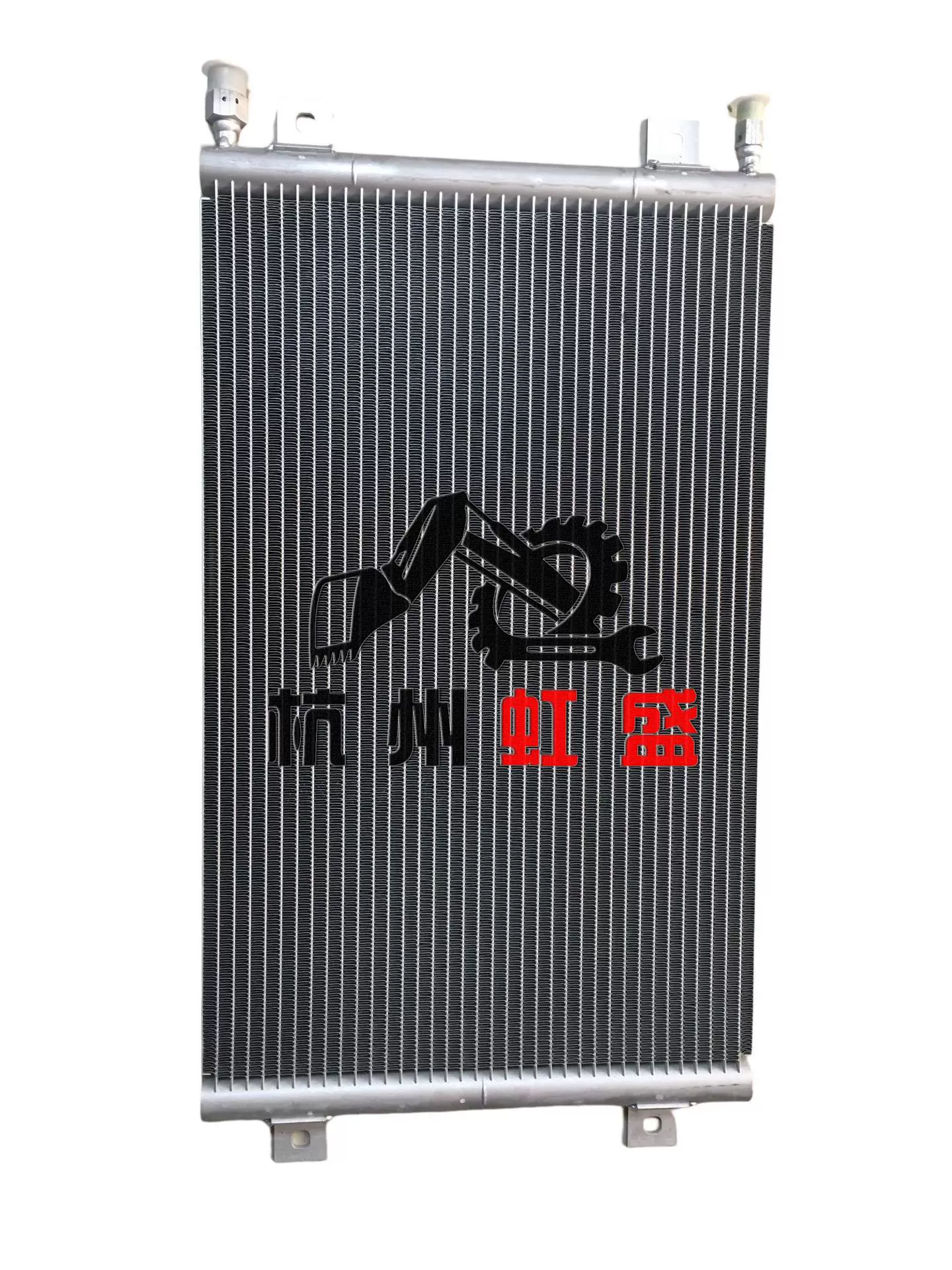 Применимые аксессуары для экскаваторов Kato 820 Kato 1023 Kato 1430VR-5 конденсаторный радиатор кондиционирования воздуха