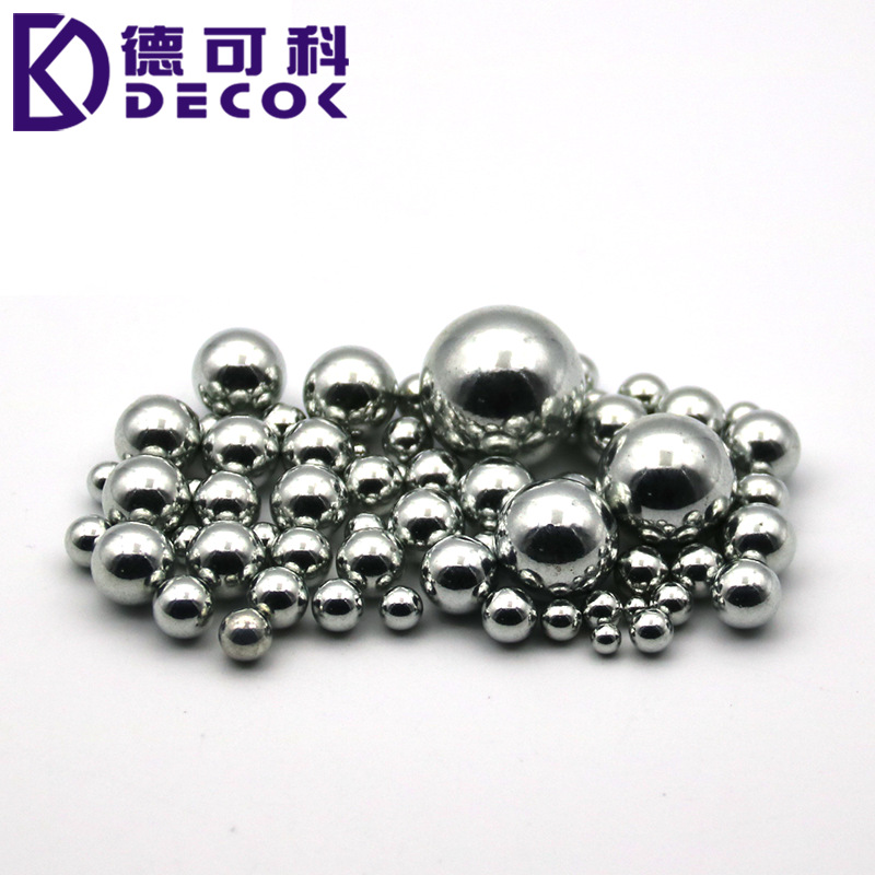 供应12.7mm不锈钢球 亮面不锈钢滚珠球