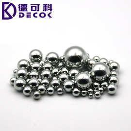 工厂供应 铁球 无硬度打孔钢球6mm 8mm 10mm 12mm钢珠 滚珠