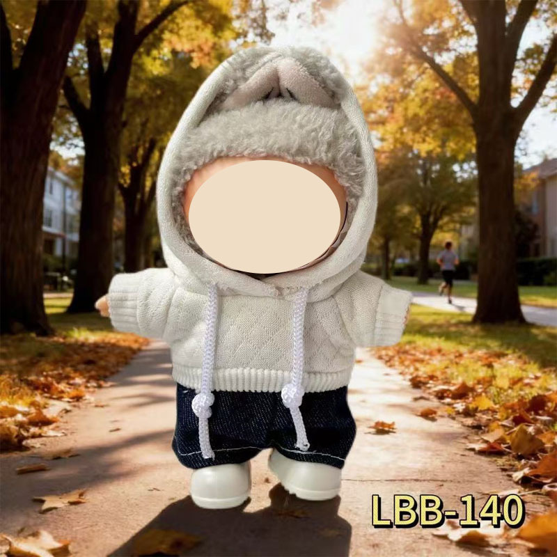 Natasha labubu ropa de muñecas, muñecas negras, muñecas lindas, juguetes de peluche. image 118